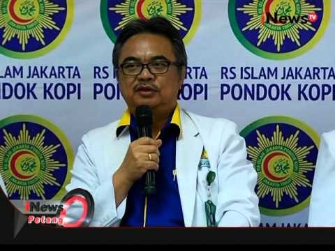 Maulana Satpam Korban Ledakan Duren Sawit Dirujuk Ke RSCM - iNews Petang 18/11