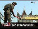 Langgar Aturan, Sebanyak Belasan Bangunan Di Mataram Dibongkar Petugas - iNews Siang 18/11