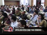 KTT Apec 2015, Wapres JK Hadiri Pertemuan Dengan Pelaku Bisnis - iNews Malam 18/11
