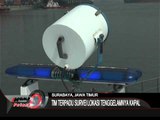 Tim Terpadu Survei Lokasi Tenggelamnya Kapal - iNews Petang 17/11