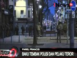Baku Tembak Polisi Dengan ISIS Di Paris - iNews Petang 18/11