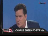 Charlie Sheen Mengaku Mengidap Virus HIV Dalam Wawancara Televisi - iNews Malam 18/11