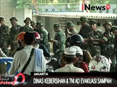 Sungai Kalijati Jadi Lautan Sampah - iNews Petang 18/11