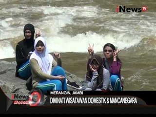Inilah Keindahan Tempat Wisata Geopark Merangin, Jambi  - iNews Malam 15/11