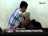 Razia Narkoba, Satuan Reskrim Polres Kendal Geledah Sel - iNews Pagi 19/11