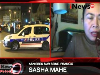Telewicara: Terjadi Baku Tembak Di Saint Denis Resident - iNews Petang 18/11