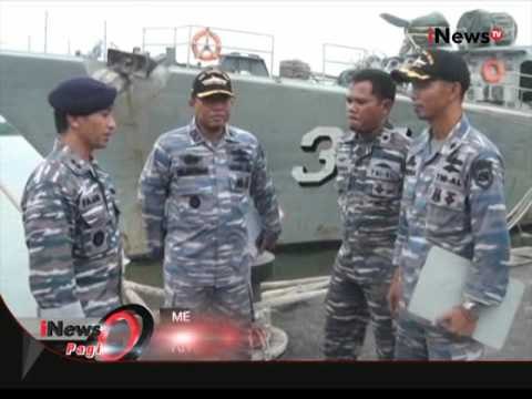 Kapal Patroli Bea Cukai Tenggelam Di Kawasan Perairan Belawan, Sumut - iNews Pagi 20/11
