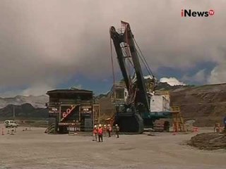 Hingga Saat Ini Freeport Masih Belum Melakukan Divestasi Saham - iNews Malam 19/11