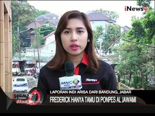 Live Report: Terkait Buruan Interpol Pembom Paris Di Bandung - iNews Siang 19/11
