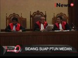 Sidang Lanjutan Suap PTUN Medan, Tripeni Dituntut 4 Tahun Penjara  - iNews Malam 19/11