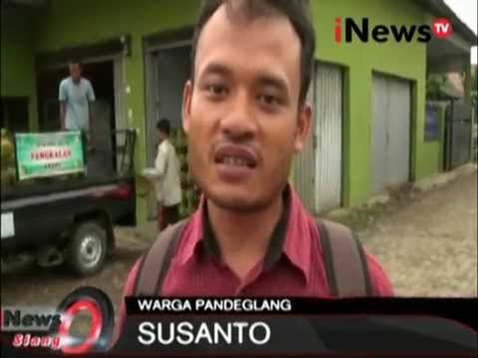 Demi Biaya Operasi Anaknya, Seorang Ayah Rela Menjual Ginjalnya  - iNews Siang 19/11
