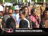 Presiden Jokowi Resmikan Proyek Kereta Api Trans Kalimantan - iNews Pagi 20/11