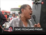 Pedagang Pasar Kalimalang Berunjuk Rasa Menuntut Relokasi Ke Tempat Yang Layak  - iNews Malam 19/11