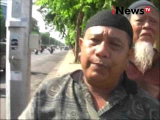 Pengemudi Angkot Di Surabaya Mogok Kerja Karena Menolak Perda No.74 Tahun 2014 - iNews Malam 19/11