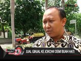 Aksi Ayah Jual Ginjal Ke Presiden Tidak Membuat BPJS Tergugah - iNews Siang 20/11