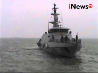 TNI AL Tangkap 7 Perompak Kelompok MV MV Merlin - iNews Malam 19/11