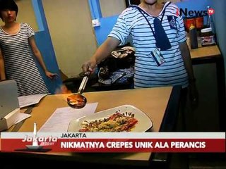 Jakarta Street Food Fetival - Jakarta Today 20/11