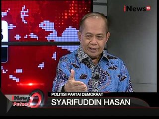 Dialog 01: Helikopter Blusukan Presiden Jokowi - iNews Petang 20/11