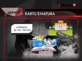 Kartu Sosial Korban Bencana Akan Dibagikan - iNews Petang 20/11