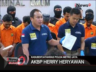 23 Pemalsu Ijazah Di Pramuka Ditangkap Polisi - iNews Malam 22/11
