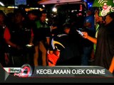 Pengemudi Ojek Online Tabrak Pejalan Kaki Hingga Tewas Di Palmerah, Jakarta Barat - iNews Pagi 23/11