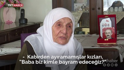 15 Temmuz'da üç şehit veren ailenin acısı dinmedi