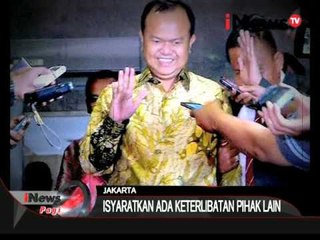 Rio Capella Bekerjasama Dengan KPK, Siapa Dalang Korupsi Dana Bansos ? - iNews Pagi 23/11