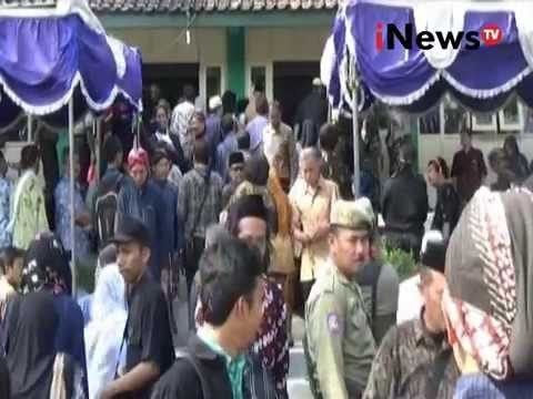 Inilah Proses Pemakaman Paku Alam IX Yang Dimakamkan Di Kompleks Girigondo - iNews Pagi 23/11