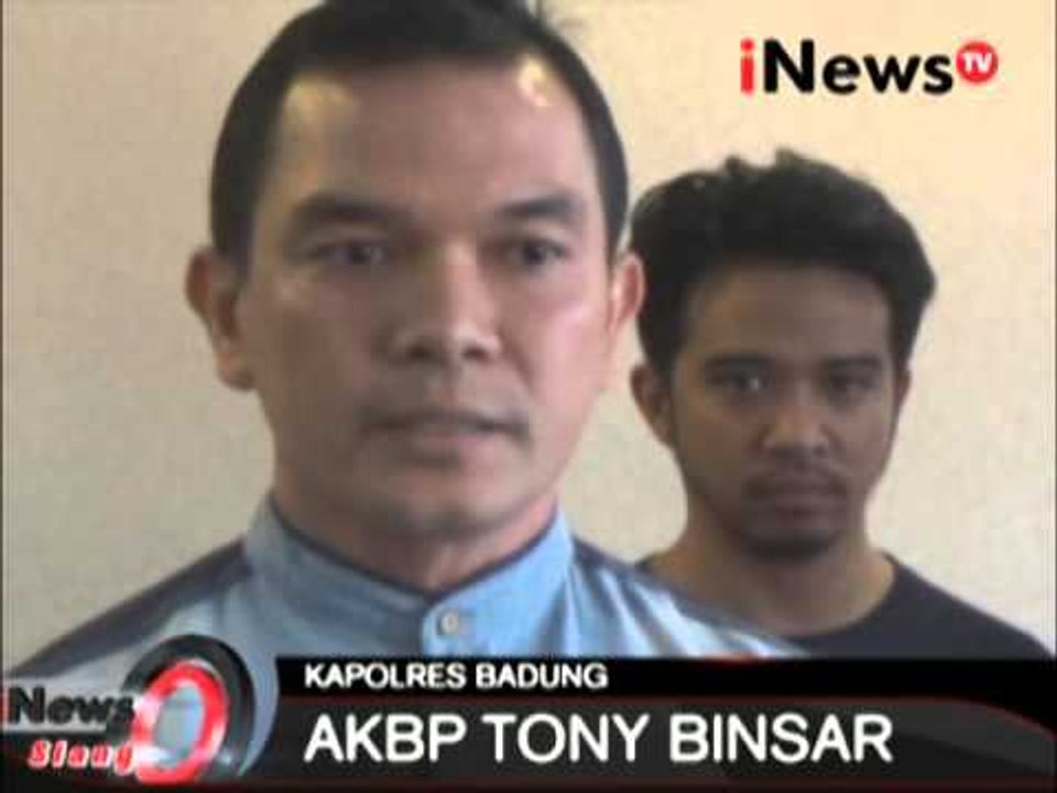 Inilah Kronologi Penangkapan Robi "Gitaris Geisha" Saat Transaksi Ganja - iNews Siang 23/11