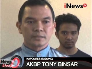 Inilah Kronologi Penangkapan Robi "Gitaris Geisha" Saat Transaksi Ganja - iNews Siang 23/11