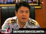 Jembatan Penyebrangan Akan Dibongkar Karena Kondisi Jembatan Mulai Amblas - iNews Siang 23/11