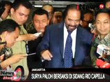 Sidang Kasus Suap Dana Bansos, Surya Paloh Bersaksi Di Sidang Rio Capella - iNews Siang 23/11