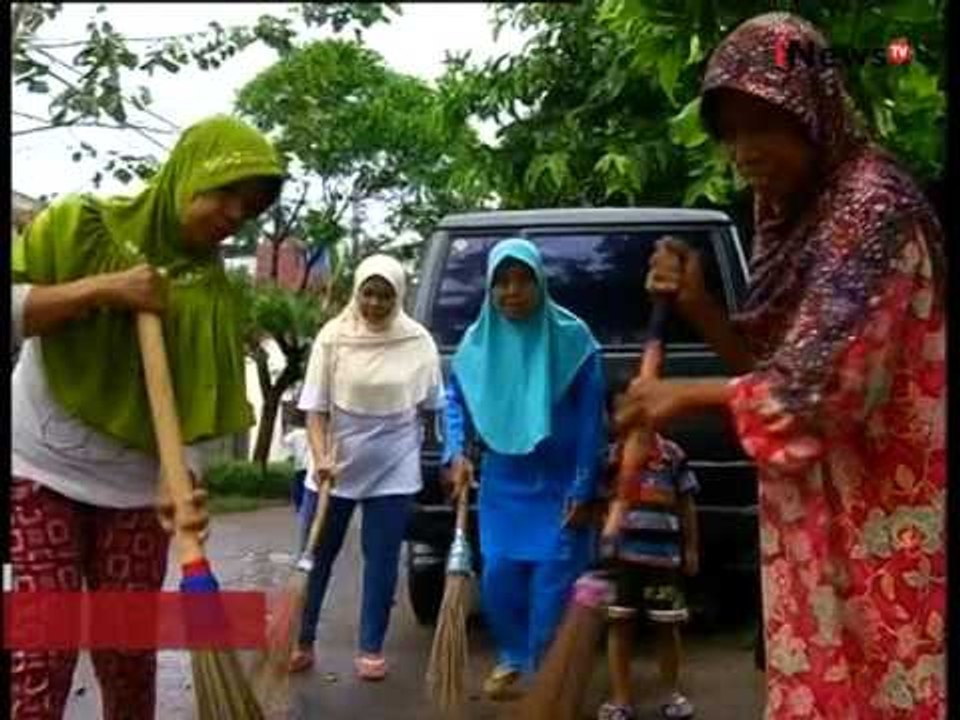 Banjir Jakarta, Masyarakat Masih Punya Kesadaran Untuk Membuang Sampah ? - Jakarta Today 23/11