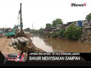 Télécharger la video: Warga Kampung Pulo Semakin Kesulitan Pasca Normalisasi Kali Ciliwung - iNews Petang 19/11