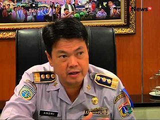 Jembatan Penyebrangan Di Kawasan Polda Metro Jaya Tertunda Dibongakar - Jakarta Today 23/11