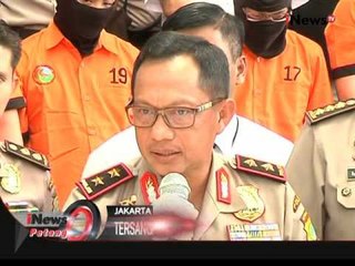 Download Video: Direktorat Narkoba Polda Metro Jaya Ringkus Sindikat Narkoba Internasional - iNews Petang 23/11