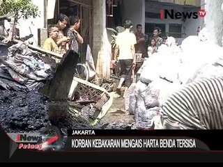 Pasca Kebakaran Petamburan - iNews Petang 20/11