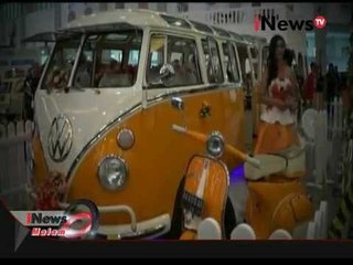 Inilah Kemeriahan Acara "Yogyakarta Volkswagen Festival" - iNews Malam 23/11