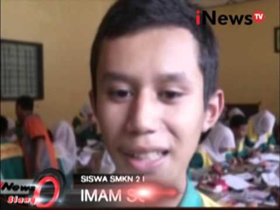 Siswa SMK Berhasil Menciptakan Alat Deteksi Buang Air Pada Popok Bayi  - iNews Siang 23/11