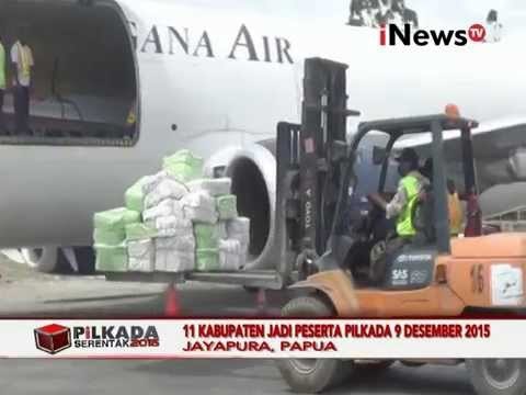2 Distrik Di Kabupaten Yahukimo, Papua Gunakan Sistem Pemilihan Noken - iNews Malam 23/11