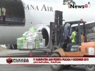 2 Distrik Di Kabupaten Yahukimo, Papua Gunakan Sistem Pemilihan Noken - iNews Malam 23/11