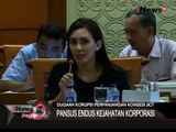 Pansus Pelindo Cium Kejahatan Korporasi Pada Perpanjangan Konsesi - iNews Pagi 24/11