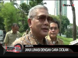 Diduga Belum Membayar Pajak, Sebuah Lapangan Golf Di Segel - iNews Petang 24/11