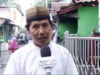 Waspada Banjir, Warga Petamburan Gelar Aksi Bersih-Bersih Lingkungan - Jakarta Today 23/11