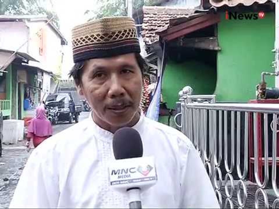 Waspada Banjir, Warga Petamburan Gelar Aksi Bersih-Bersih Lingkungan - Jakarta Today 23/11