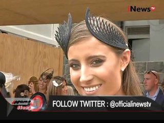 Jendela Australia, Pacuan Kuda Khas Negri Kangguru, Melbourne - iNews Siang 22/11