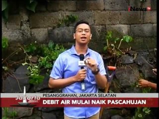 Inilah Kali Bersih Di Kawasan Epicentrum, Kuningan Jakarta - Jakarta Today 23/11