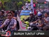 Dampak Buruh Demo, Produksi Terganggu Dan Investor Enggan Datang Ke Indonesia - iNews Siang 24/11