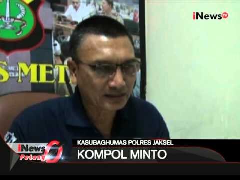 Seorang Wanita CPNS Menjadi Korban Pemerkosaan Di JPO Lebak Bulus - iNews Petang 24/11