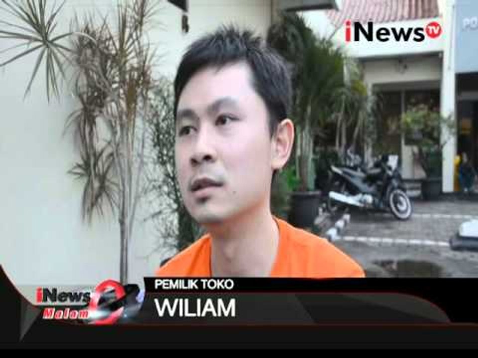 Toko Bangunan Di Pamulang, Tangsel Hangus Terbakar Dilalap Si Jago Merah - iNews Malam 23/11